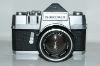 Nikon Vintage film camera