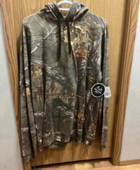 New Realtree sweater 
