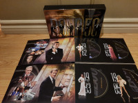 Collection James Bond (Blu-Ray)