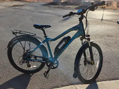 Envo D35 Ebike, View more