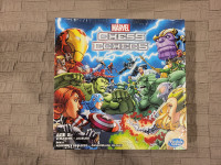 $10 Marvel Chess Board Game