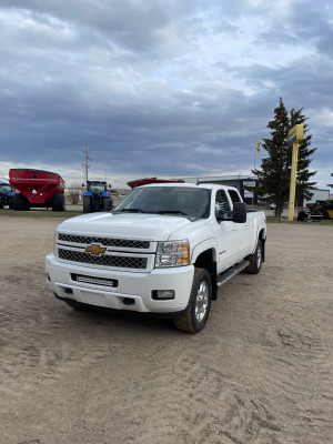 2014 Chevrolet Silverado 3500