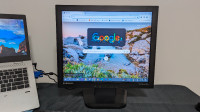 Samsung Monitor low cost 