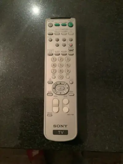 Télécommande Sony TV RM-Y180, View more
