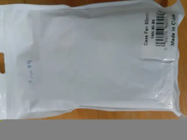 80mm Case Fan464605783890995201