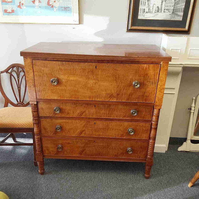 Antique Butlers desk in Desks in Oakville / Halton Region