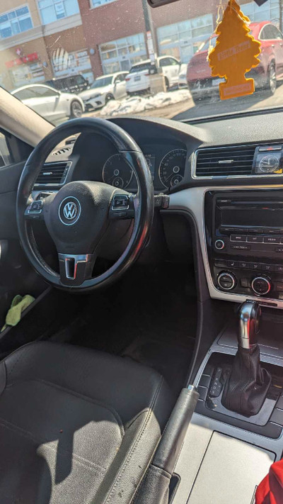 Volkswagen Passat car on sale