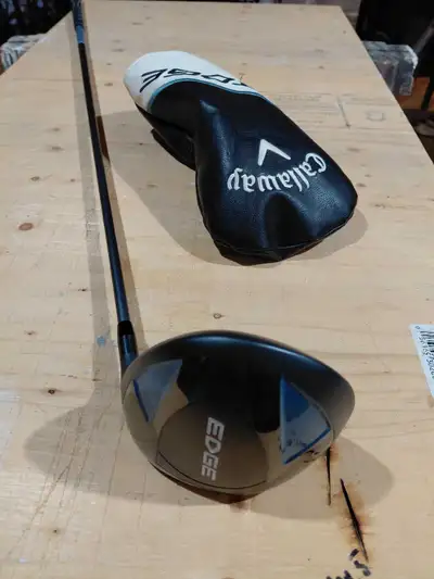 Ladies Callaway Driver, View more