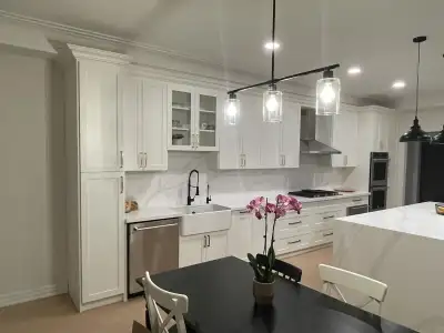 Home Renovation, Legal basments, washroom upgrade, View more