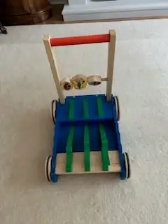 Melissa & Doug Chomp & Clack Baby Walker, View more