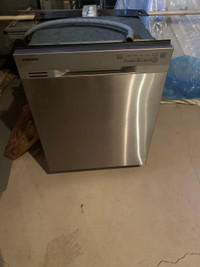 Samsung Dishwasher