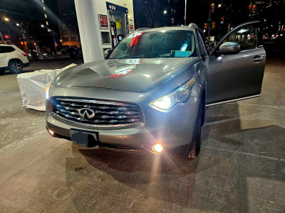infiniti FX35 Tech PKG Everything Works No Issues #Mint