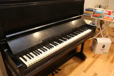 Piano à vendre, View more
