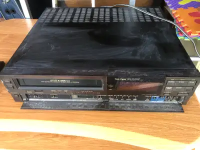 Technics VCR, View more
