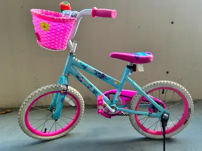 Girl's Bicycle -  Ready to Ride!, View more