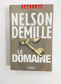 Roman - Nelson DeMille - Le domaine - Grand format