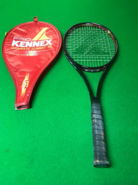 Tennis Racquet Kennex