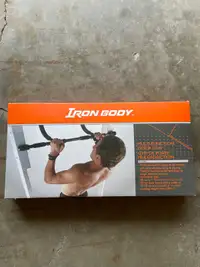 Upper Body  Trainer - Gym Equipment