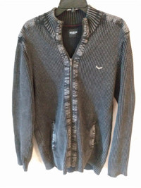 GUESS MENS SWEATER