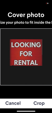 Wanting to RENT 
