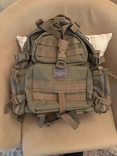 Maxpedition Condor II Kahaki, View more