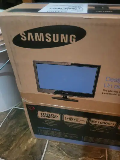 Samsung SyncMaster 2333HD. 35$, View more