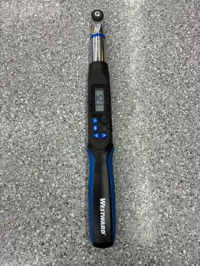 Westward 6PAF6 1/4” Torque Wrench Excellent working condition. Item # 1367483 Swap Shop 416-701-1701...
