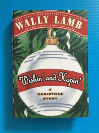 CHRISTMAS BONANZA! "Wishin' and Hopin' by Wally Lamb