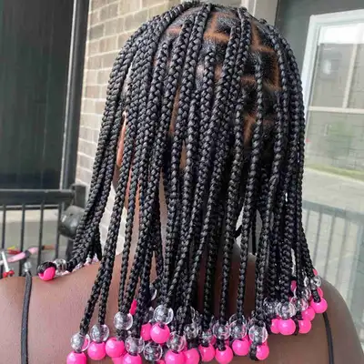 African Braids, View more