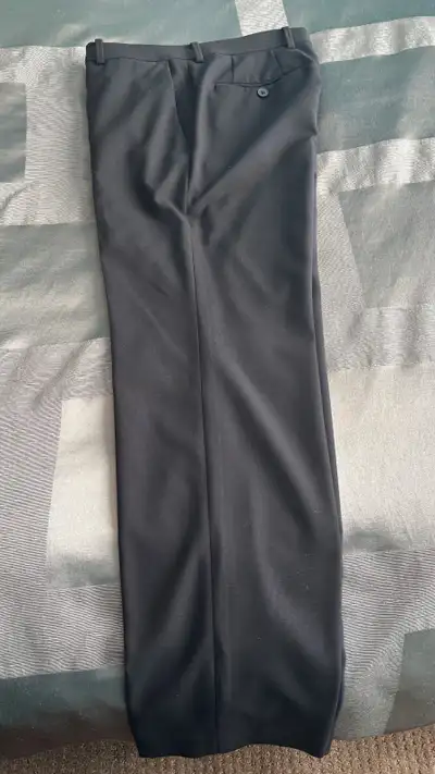 Mens/Boys Black Dress Pants, View more