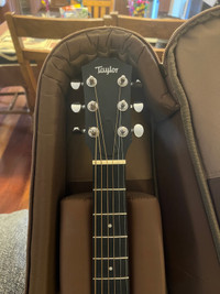 Baby Taylor & Sigma mandolin 