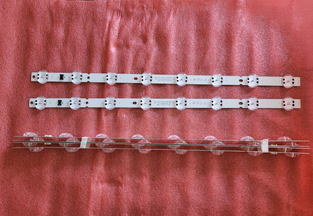 LG TV 55" LED Strips Backlight Array Assembly  in TVs in Markham / York Region - Image 3