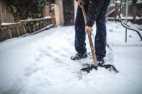 Snow Shoveling Services