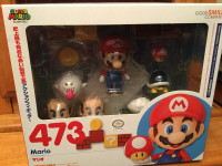 Nendoroid Mario by Good Smile Company, BNIP!