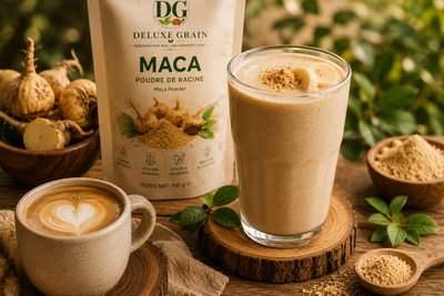 Maca Premium 100 g/unit -  Energie naturelle - Endurance, View more