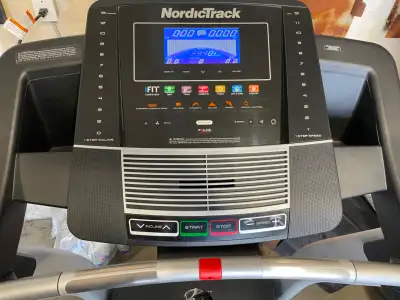 NordicTrack Treadmill - Delivery Negotiable, View more