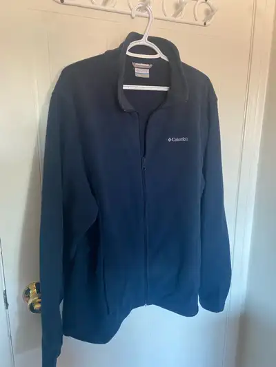 Columbia Fleece Jacket, View more