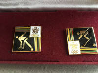 Winter Olympics pins( XV )