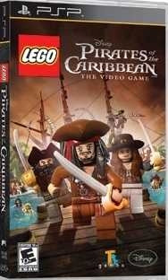 Sealed PSP Copy of LEGO Pirates of the Caribbean