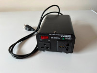 Voltage 500 Watt Step Up/Down Converter