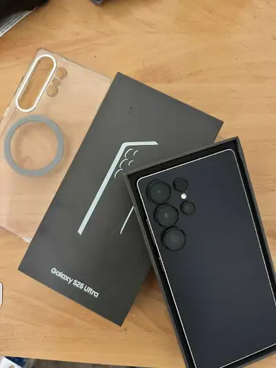 Samsung s25 ultra, View more