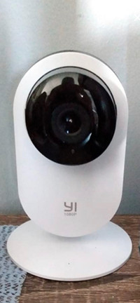 Yi indoor camera