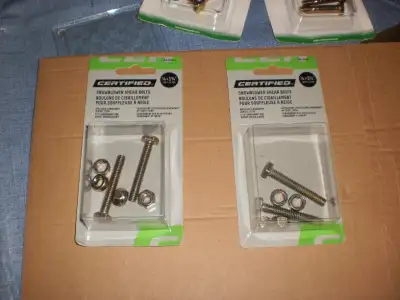 Snowblower - Shear Pins, View more