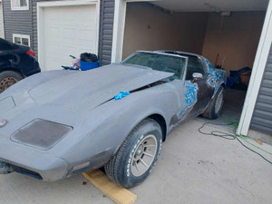1976 Chevrolet Corvette L82