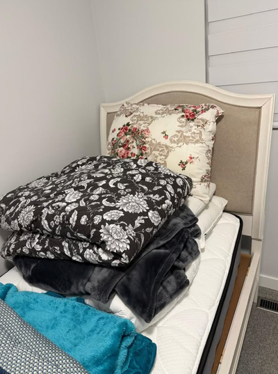 Single/Twin bed frame, View more