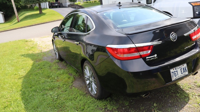 Buick Verano 2014 2.0L Turbo — photo 4