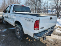  Parting out 2005 fordf250
