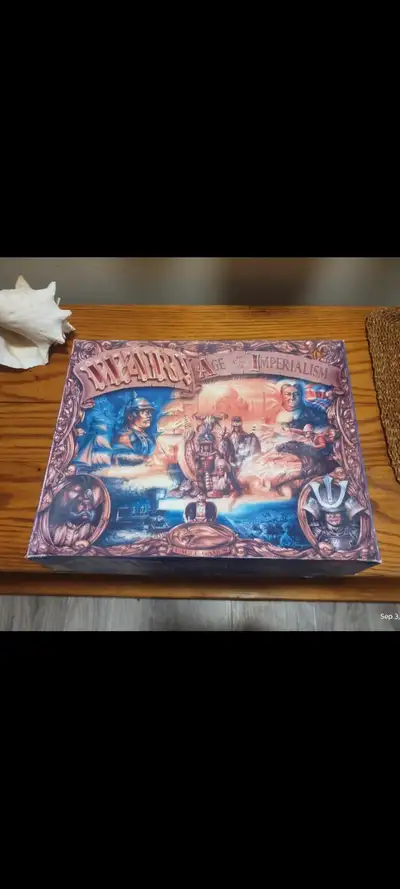 War: Age of Imperialism Board Game! , View more