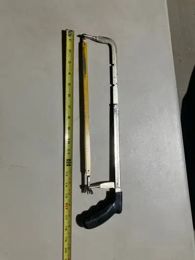 MAYES MADE IN USA hack saw, View more