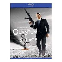 James Bond movie collection (blu-ray)